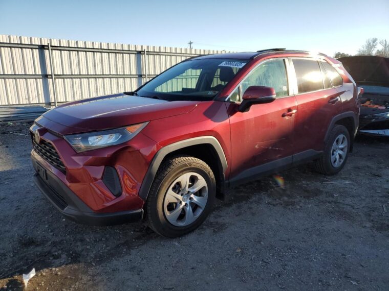 Автомобиль TOYOTA RAV4 LE 2021 | GrandCar