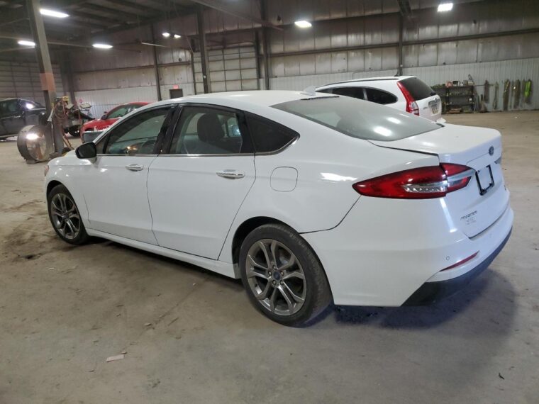 Автомобіль FORD FUSION SEL 2020 | GrandCar