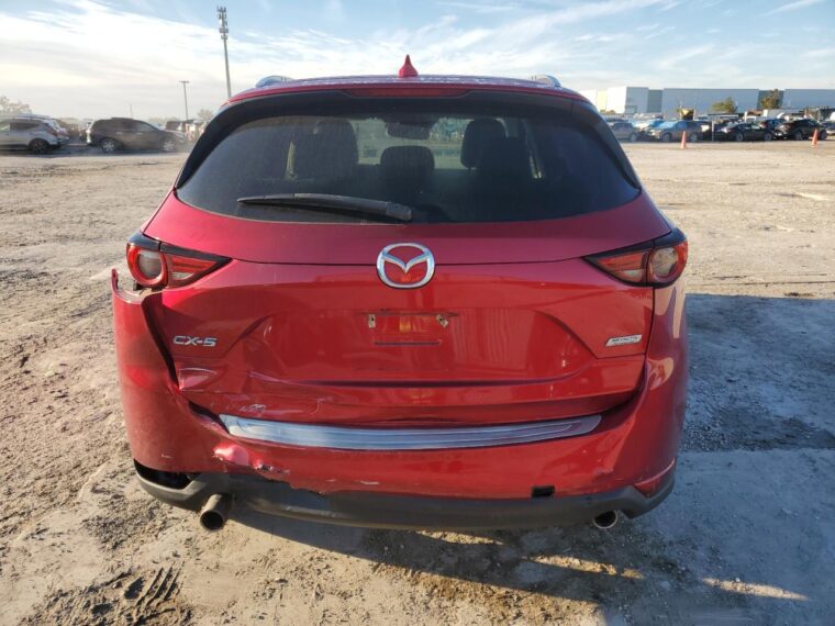 Автомобіль MAZDA CX-5 GRAND TOURING 2019 | GrandCar