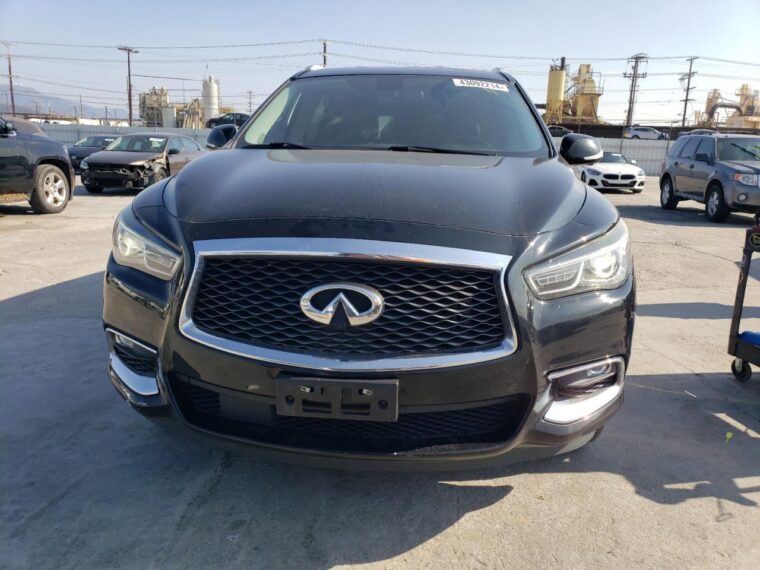 Автомобиль INFINITI QX60 2018 | GrandCar