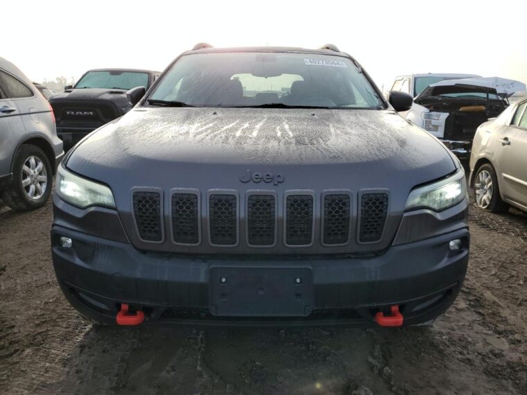 Автомобіль JEEP CHEROKEE TRAILHAWK 2019 | GrandCar