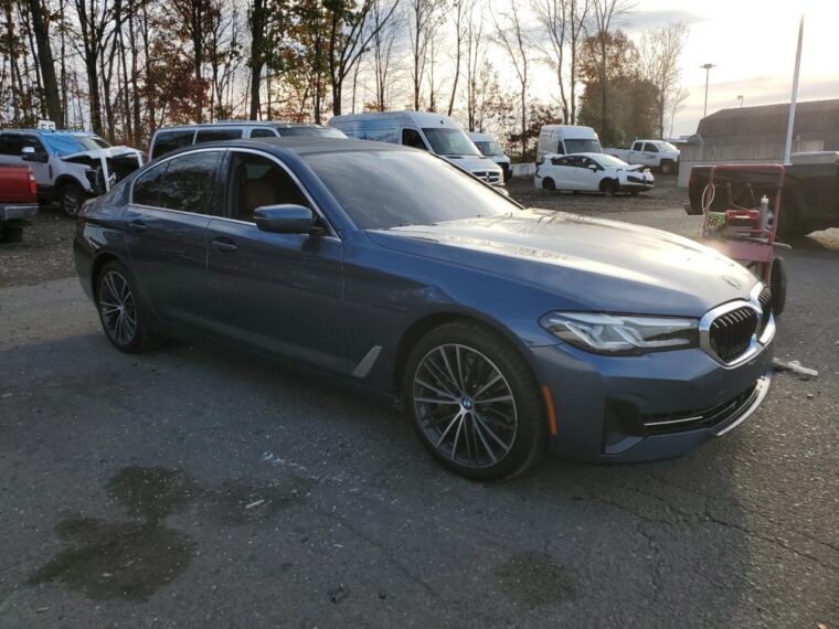 Автомобіль BMW 540 XI  2023 | GrandCar