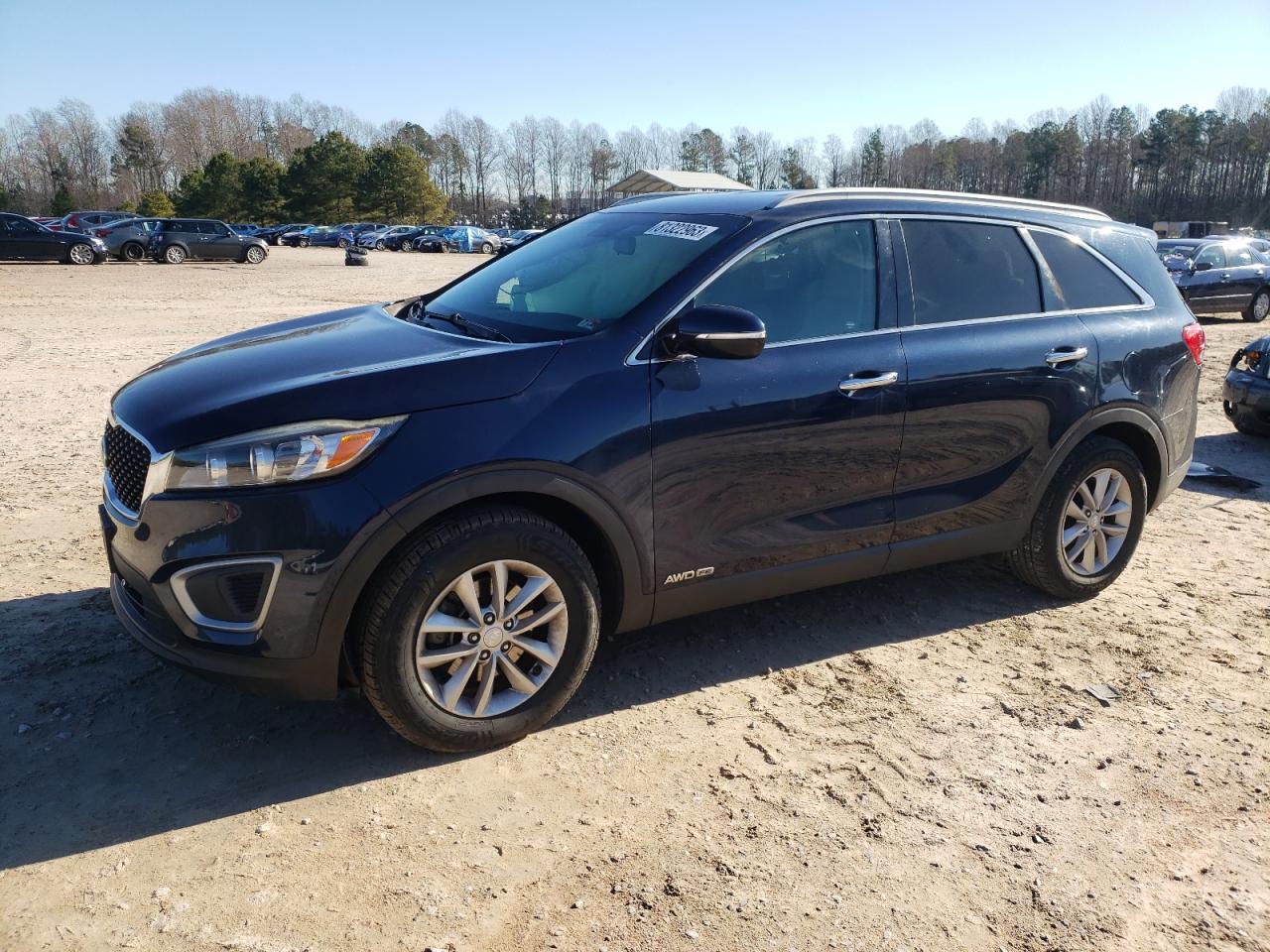 Автомобіль KIA SORENTO LX 2017 | GrandCar