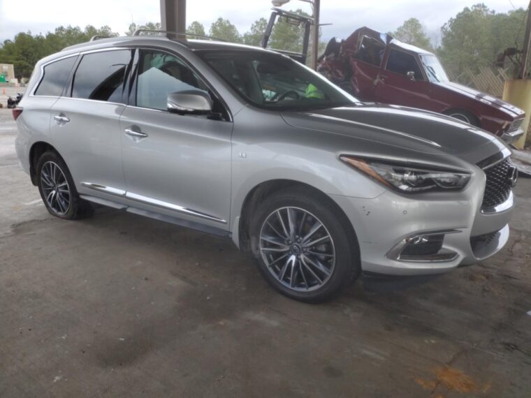 Автомобиль INFINITI QX60 LUXE 2019 | GrandCar