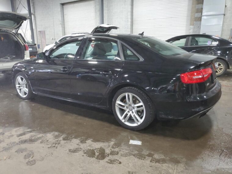 Автомобіль AUDI A4 PREMIUM S-LINE  2016 | GrandCar