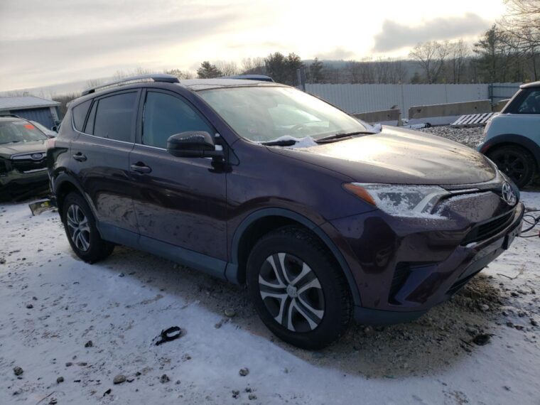 Автомобиль TOYOTA RAV4 LE 2016 | GrandCar