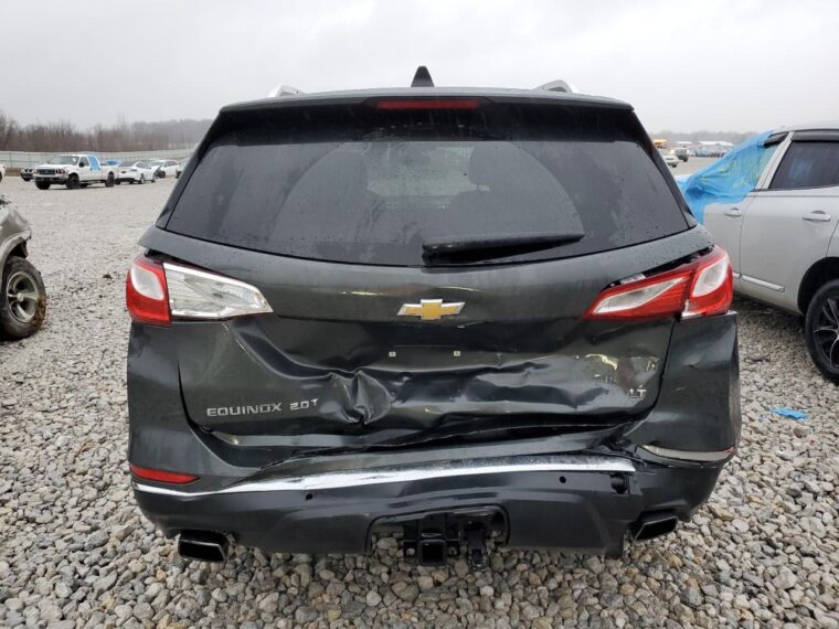 Автомобиль CHEVROLET EQUINOX LT 2018 | GrandCar