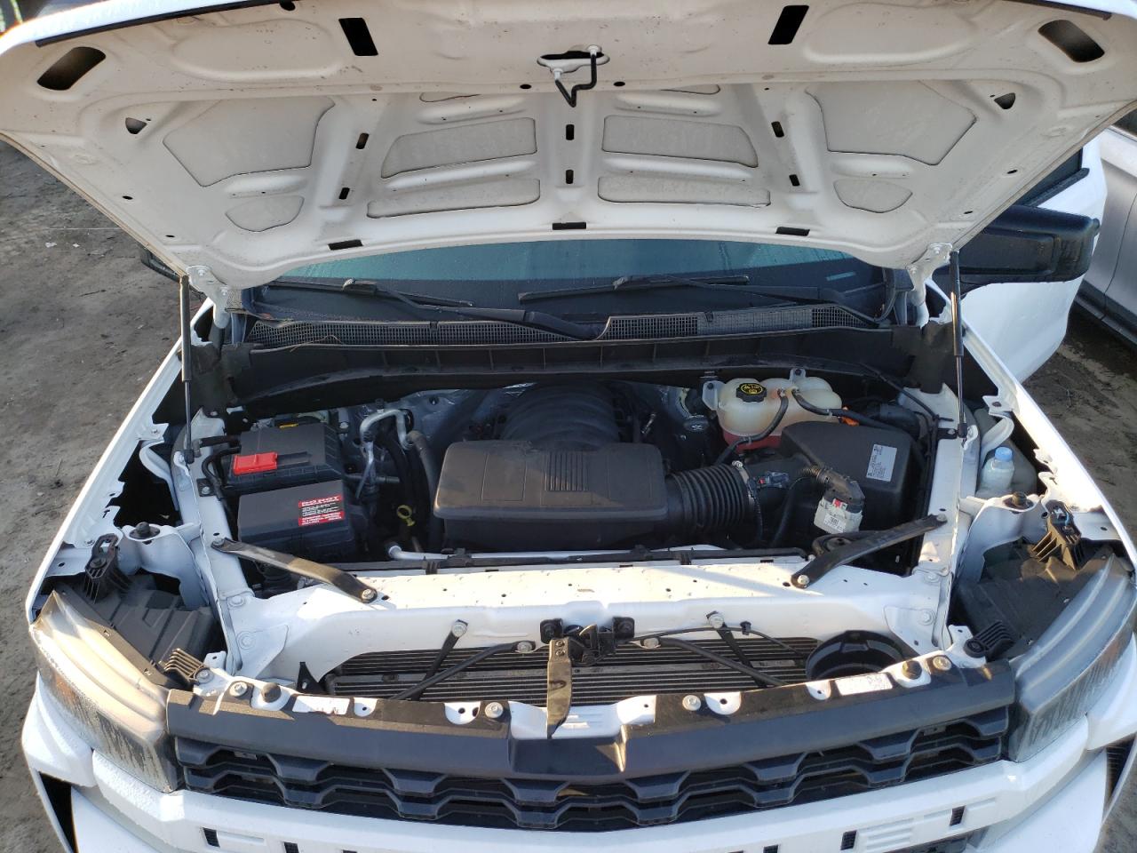 Автомобіль CHEVROLET SILVERADO C1500 2021 | GrandCar Автомобіль CHEVROLET SILVERADO C1500 2021 | GrandCar