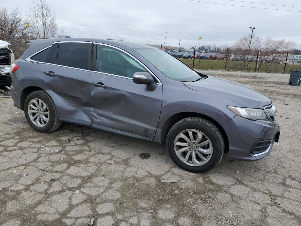 Автомобіль ACURA RDX TECHNOLOGY 2017 | GrandCar Автомобіль ACURA RDX TECHNOLOGY 2017 | GrandCar