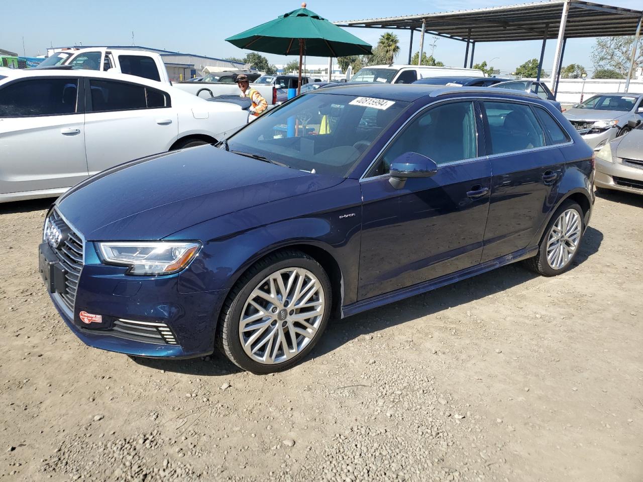 Автомобиль AUDI A3 E-TRON PREMIUM PLUS 2018 | GrandCar