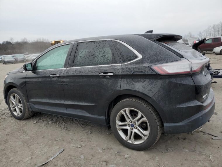 Автомобіль FORD EDGE TITANIUM 2015 | GrandCar