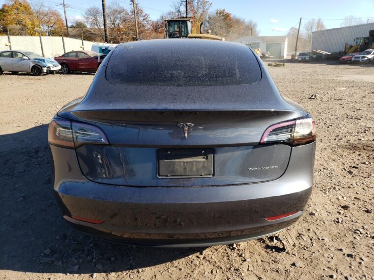 Автомобіль TESLA MODEL 3 2021 | GrandCar