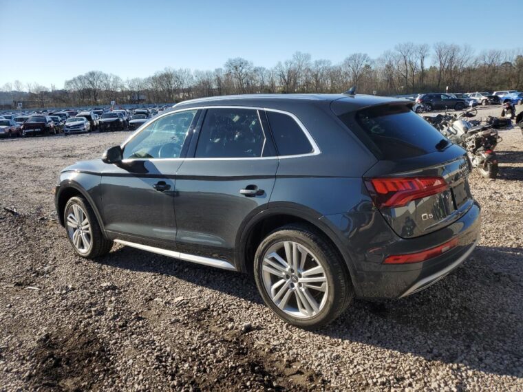 Автомобиль AUDI Q5 PREMIUM PLUS 2018 | GrandCar