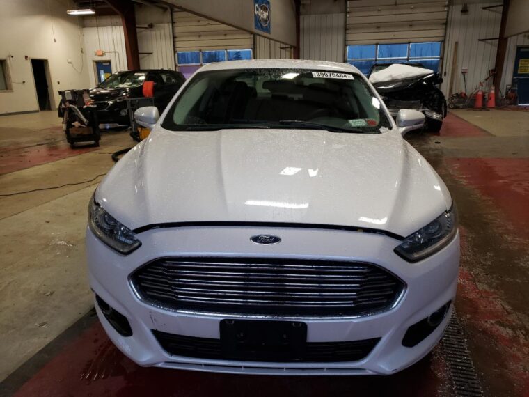 Автомобиль FORD FUSION SE 2015 | GrandCar