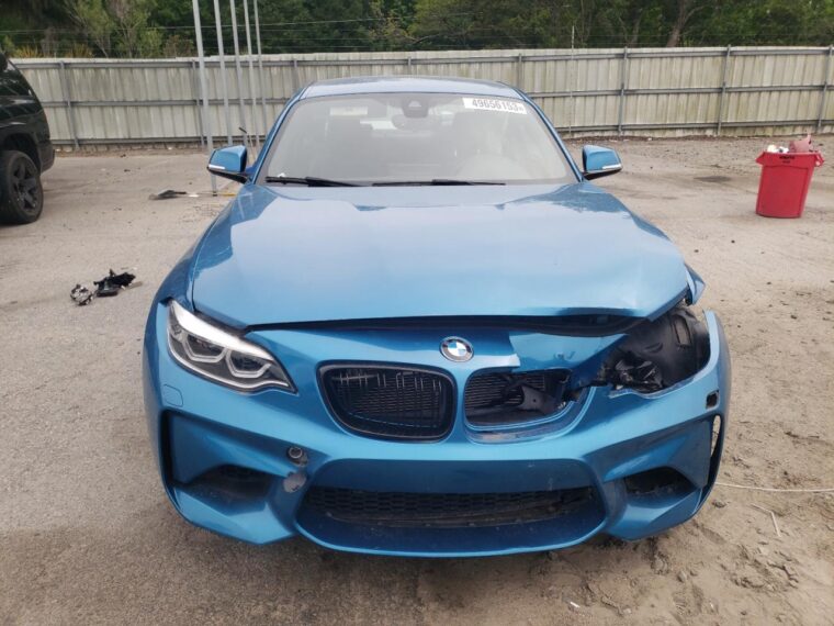 Автомобіль BMW M2 2018 | GrandCar