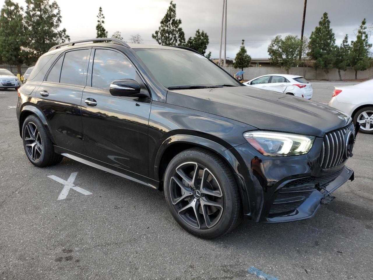 Автомобіль MERCEDES-BENZ GLE AMG 53 4MATIC 2021 | GrandCar