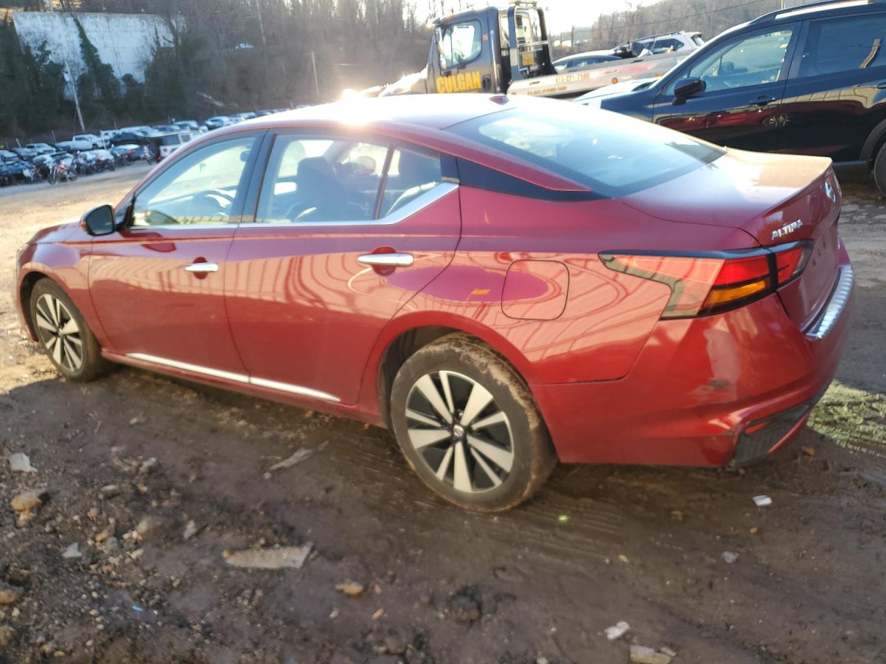 Автомобиль NISSAN ALTIMA SL 2022 | GrandCar Автомобиль NISSAN ALTIMA SL 2022 | GrandCar