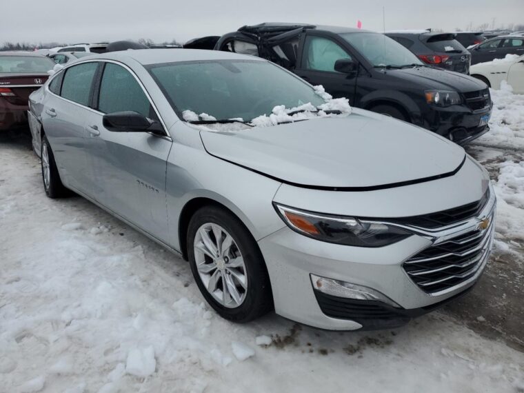 Автомобіль CHEVROLET MALIBU LT 2022 | GrandCar