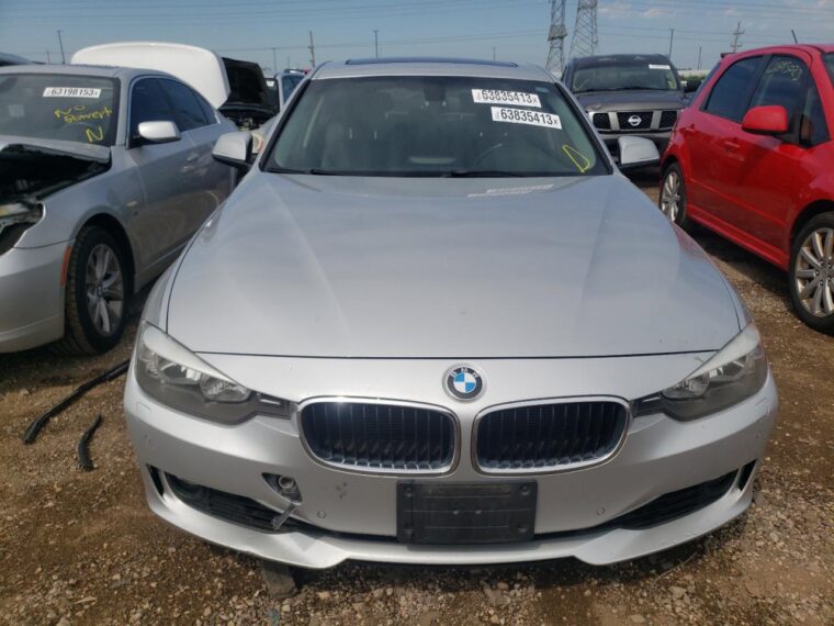 Автомобіль BMW 328 XI 2014 | GrandCar