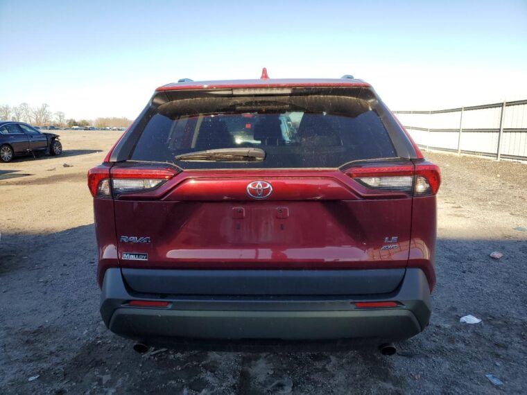 Автомобиль TOYOTA RAV4 LE 2021 | GrandCar