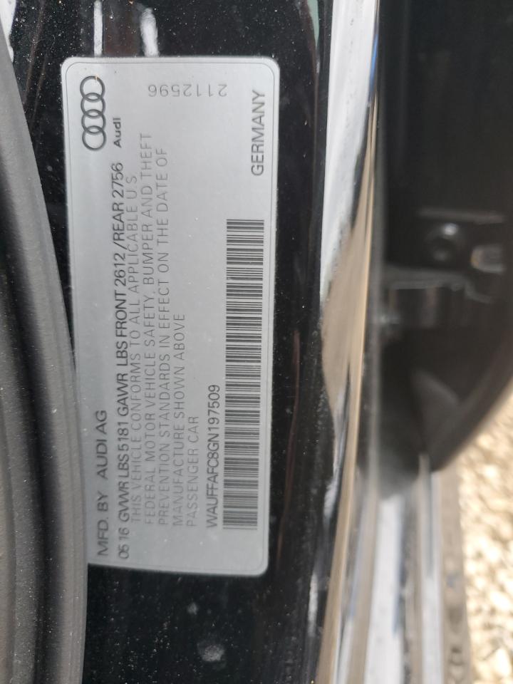 Автомобіль AUDI A6 PREMIUM 2016 | GrandCar Автомобіль AUDI A6 PREMIUM 2016 | GrandCar