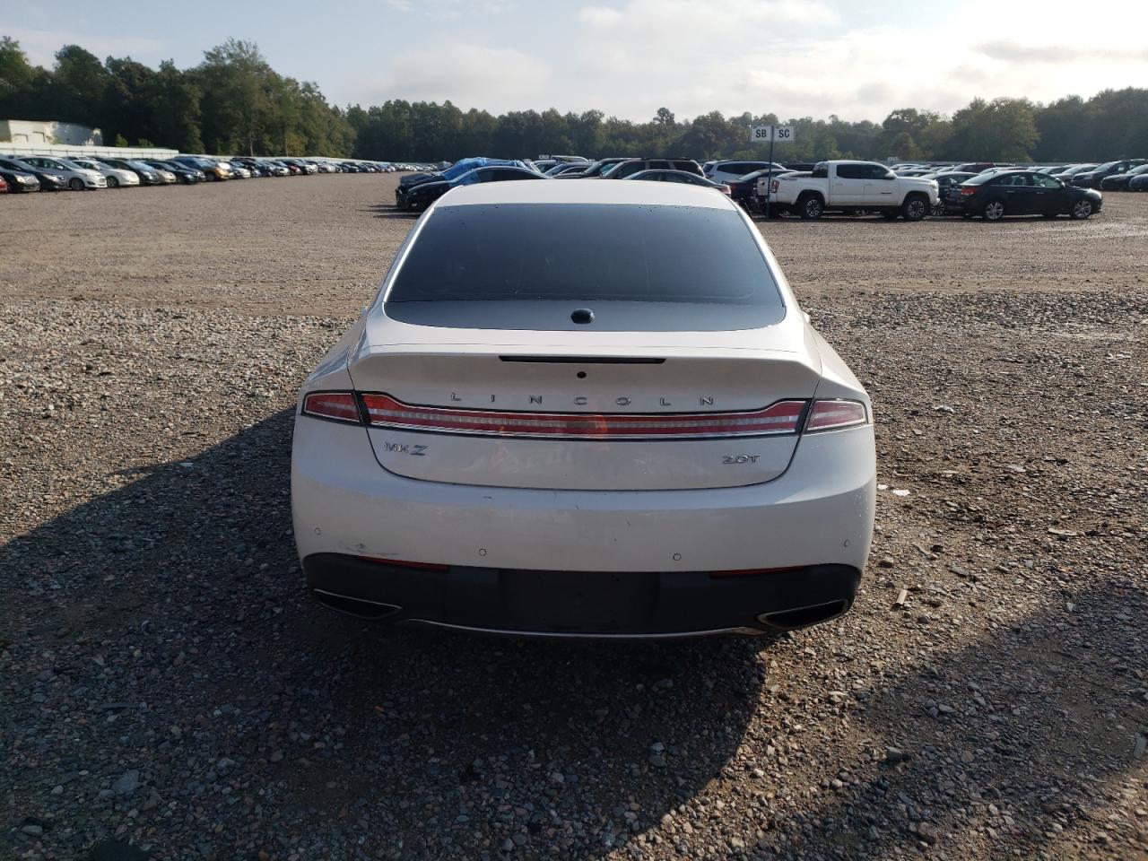 Автомобиль LINCOLN MKZ 2019 | GrandCar Автомобиль LINCOLN MKZ 2019 | GrandCar