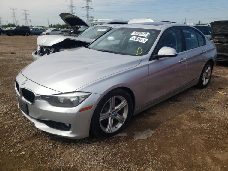 Автомобіль BMW 328 XI 2014 | GrandCar