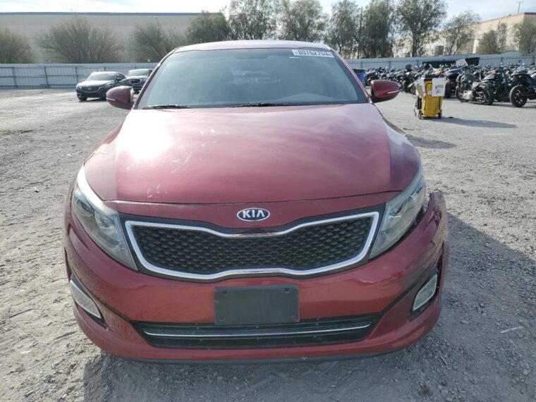 Автомобіль KIA OPTIMA SX 2016 | GrandCar