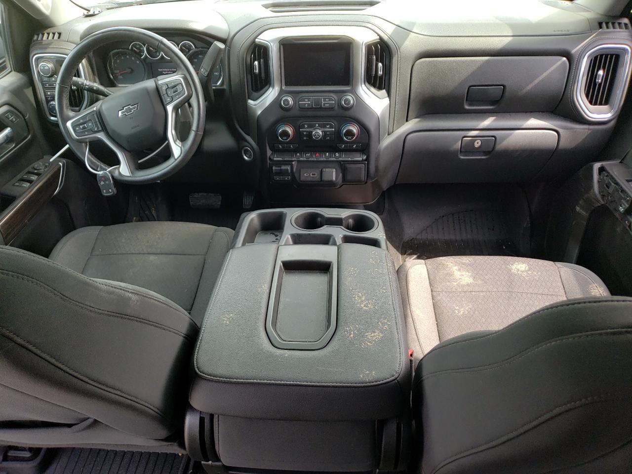 Автомобіль CHEVROLET SILVERADO K1500 RST 2021 | GrandCar Автомобіль CHEVROLET SILVERADO K1500 RST 2021 | GrandCar