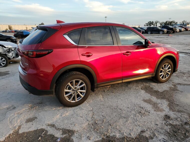 Автомобіль MAZDA CX-5 PREFERRED 2023 | GrandCar