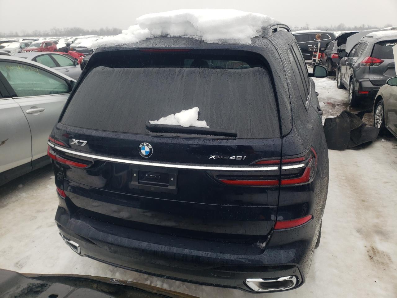 Автомобіль BMW X7 XDRIVE40I 2024 | GrandCar Автомобіль BMW X7 XDRIVE40I 2024 | GrandCar