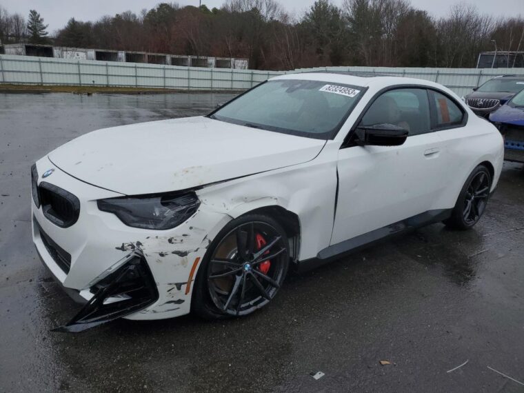 Автомобіль BMW M240XI 2024 | GrandCar