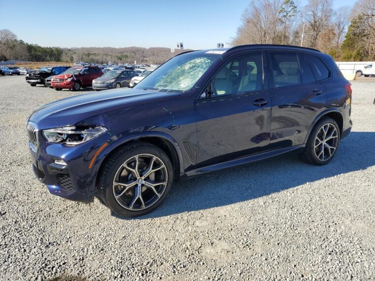 Автомобіль BMW X5 XDRIVE40I  2019 | GrandCar