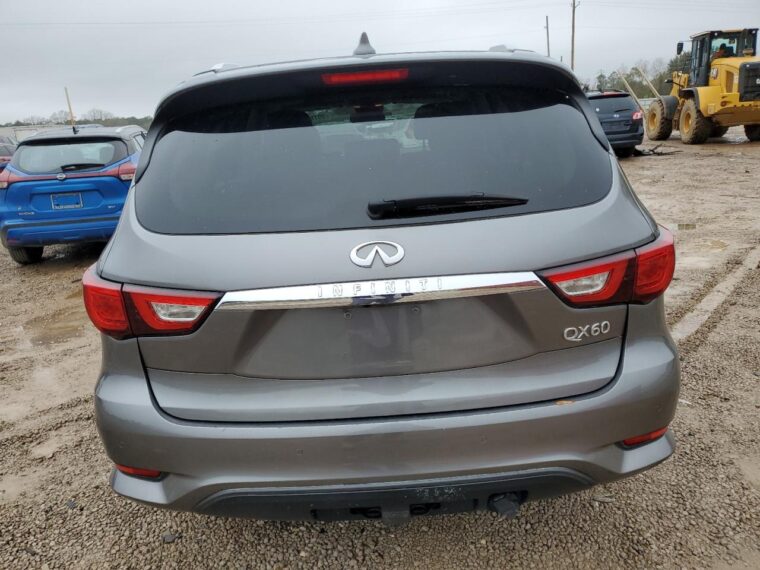 Автомобіль INFINITI QX60 2017 | GrandCar