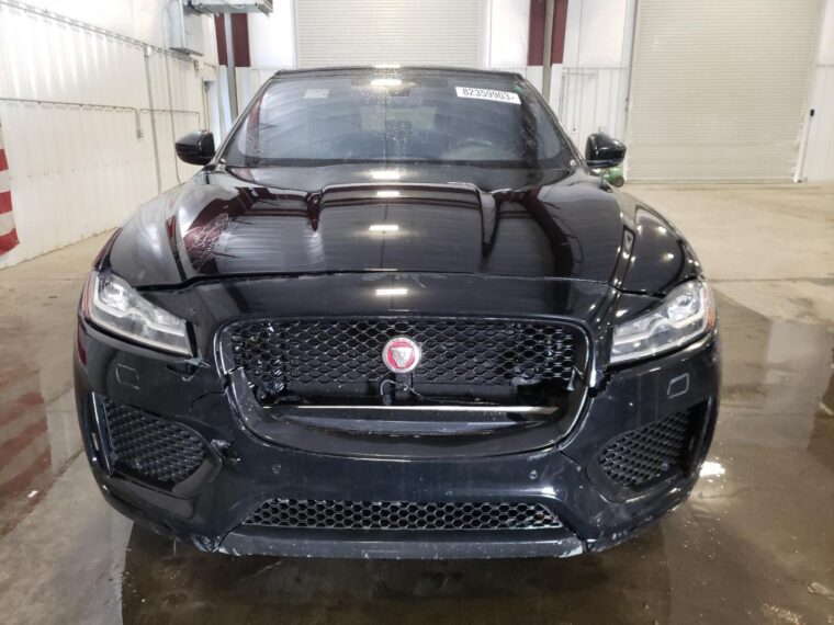Автомобіль JAGUAR F-PACE S 2019 | GrandCar