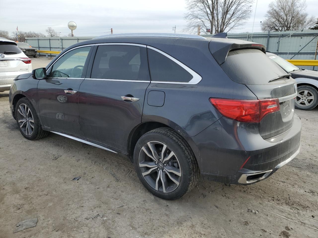 Автомобіль ACURA MDX ADVANCE 2020 | GrandCar Автомобіль ACURA MDX ADVANCE 2020 | GrandCar