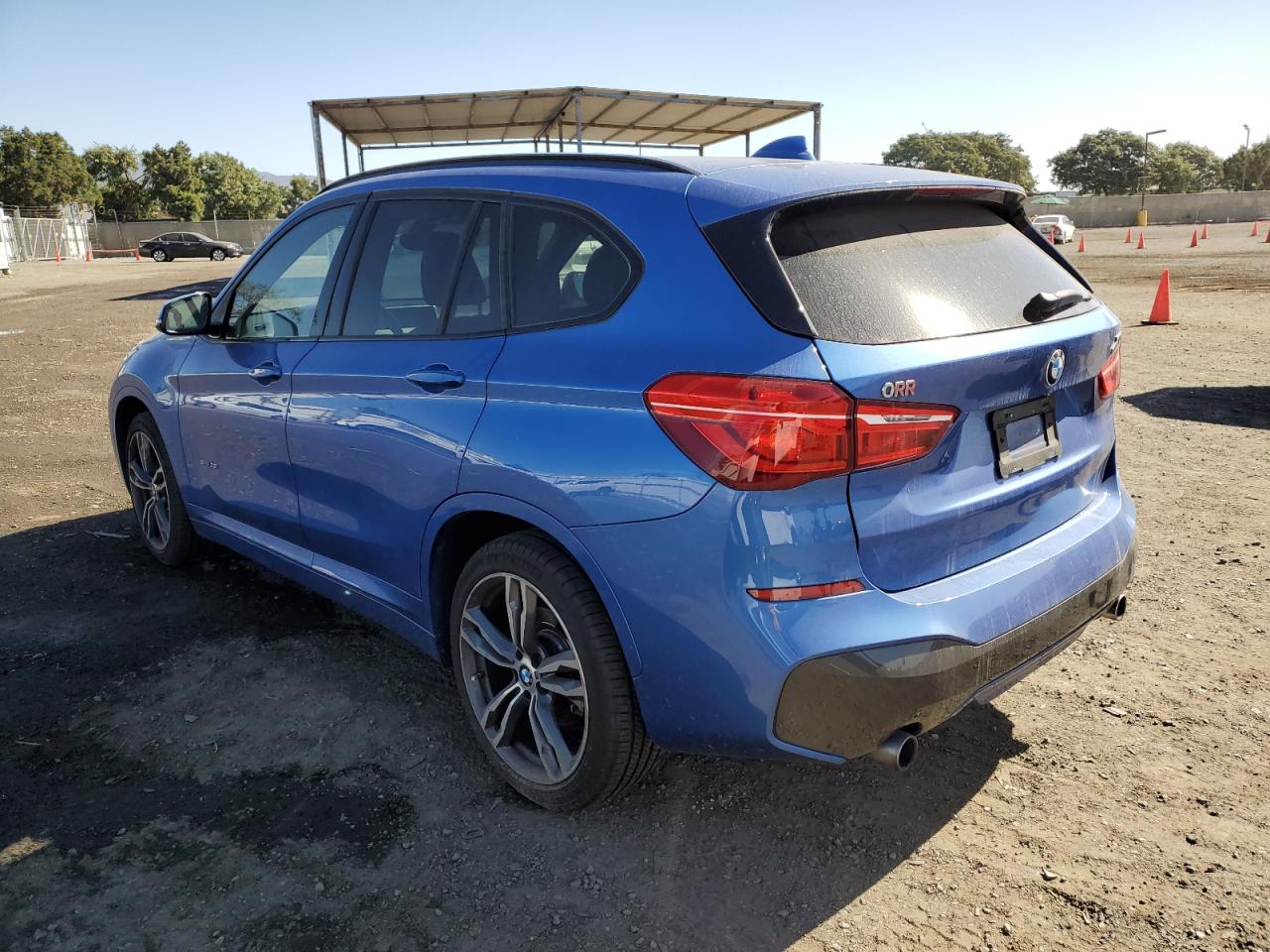 Автомобиль BMW X1 SDRIVE28I 2018 | GrandCar Автомобиль BMW X1 SDRIVE28I 2018 | GrandCar