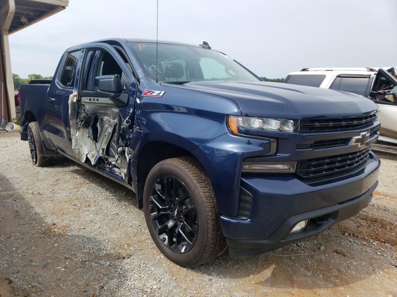 Автомобіль CHEVROLET SILVERADO K1500 RST 2021 | GrandCar Автомобіль CHEVROLET SILVERADO K1500 RST 2021 | GrandCar