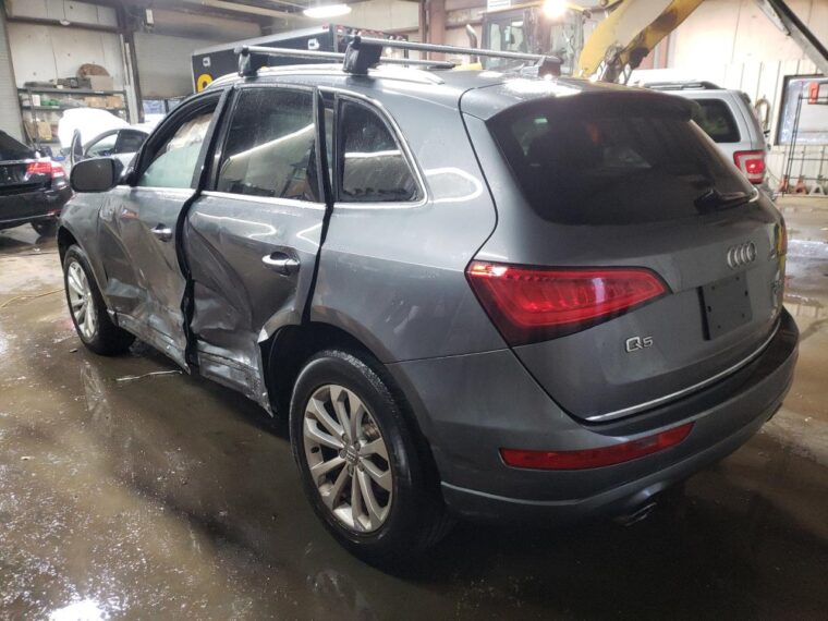 Автомобиль AUDI Q5 PREMIUM 2016 | GrandCar