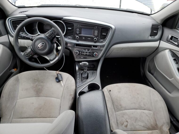 Автомобіль KIA OPTIMA LX 2015 | GrandCar