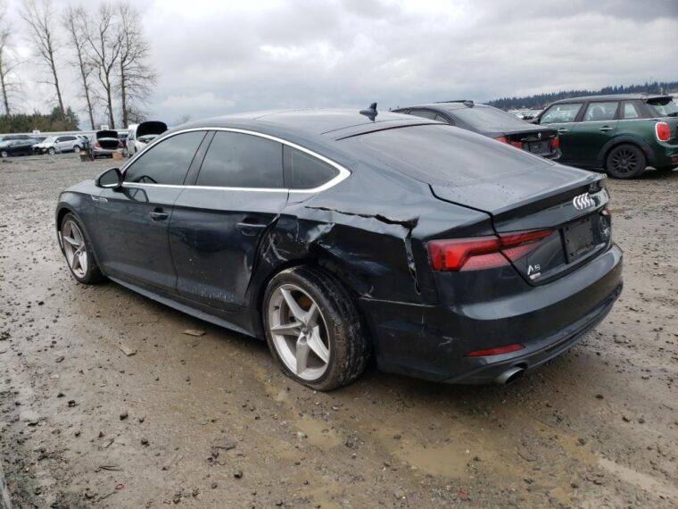 Автомобіль AUDI A5 PREMIUM PLUS S-LINE 2018 | GrandCar