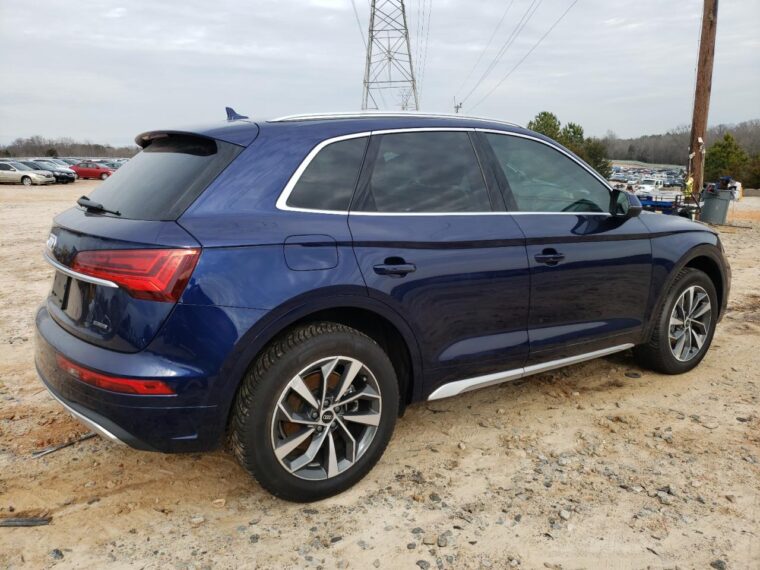 Автомобіль AUDI Q5 PREMIUM PLUS 2021 | GrandCar