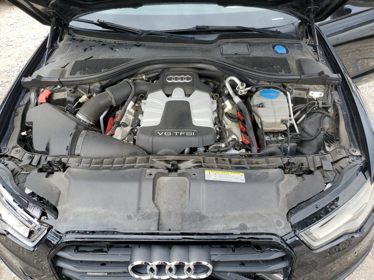 Автомобіль AUDI A6 PRESTIGE 2015 | GrandCar Автомобіль AUDI A6 PRESTIGE 2015 | GrandCar