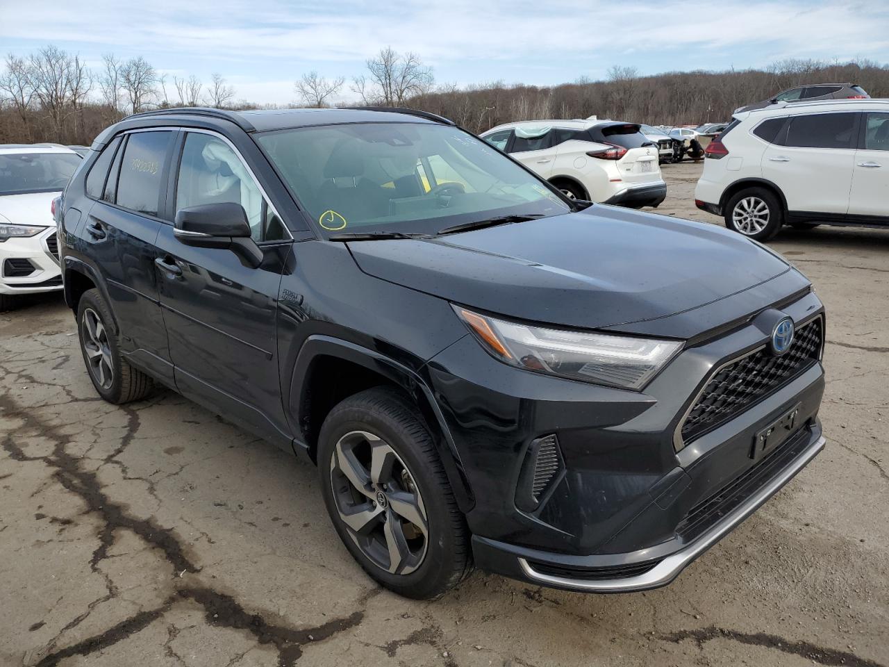 Автомобиль TOYOTA RAV4 PRIME SE 2023 | GrandCar