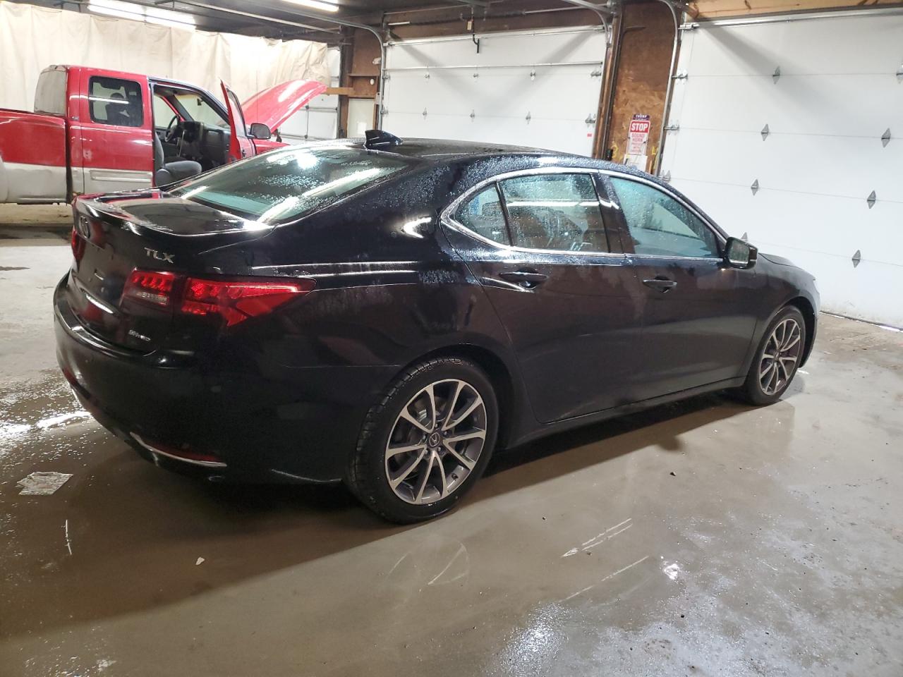 Автомобіль ACURA TLX ADVANCE 2017 | GrandCar Автомобіль ACURA TLX ADVANCE 2017 | GrandCar