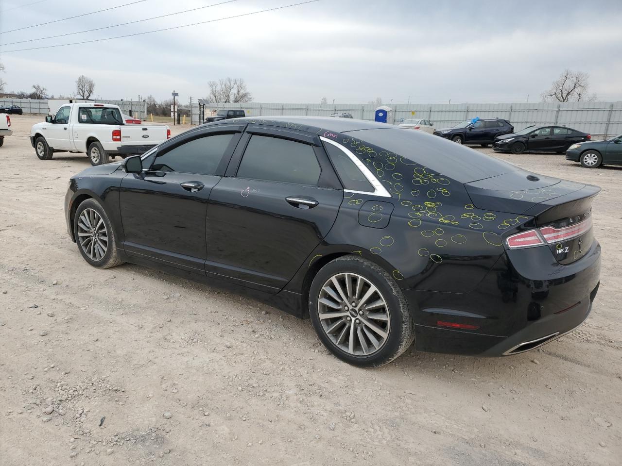 Автомобіль LINCOLN MKZ 2020 | GrandCar Автомобіль LINCOLN MKZ 2020 | GrandCar