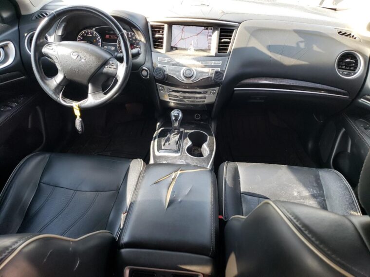 Автомобиль INFINITI QX60 2018 | GrandCar