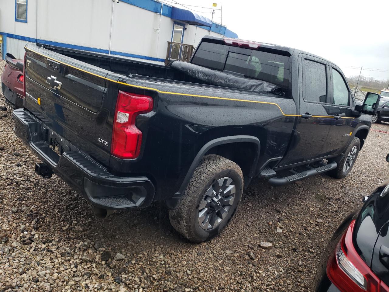 Автомобіль CHEVROLET SILVERADO K2500 HEAVY DUTY LTZ 2023 | GrandCar Автомобіль CHEVROLET SILVERADO K2500 HEAVY DUTY LTZ 2023 | GrandCar