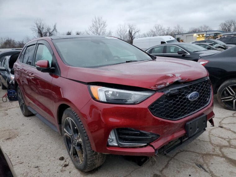Автомобіль FORD EDGE ST 2019 | GrandCar
