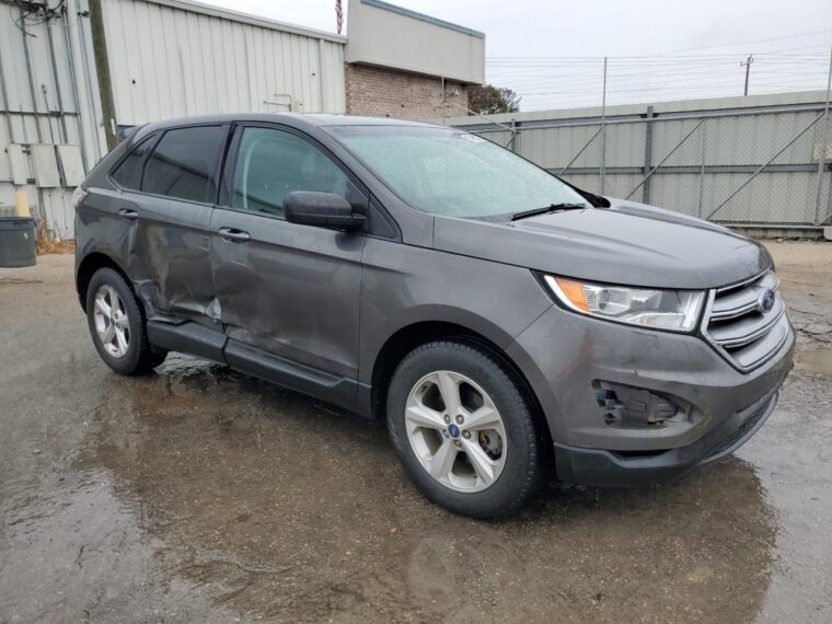 Автомобіль FORD EDGE SE 2018 | GrandCar